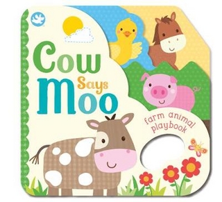 Little Me Cow Says Moo