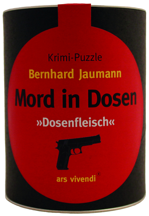 Mord in Dosen (Puzzle), Dosenfleisch - Bernhard Jaumann