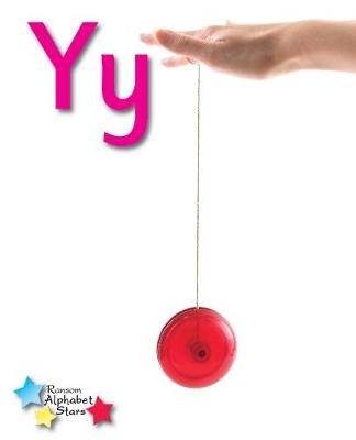 Alpha Stars Yy -  Rickard Stephen