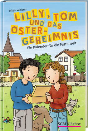 Lilly, Tom und das Ostergeheimnis