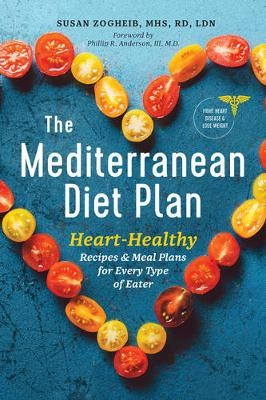 The Mediterranean Diet Plan - Susan Zogheib