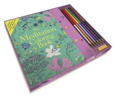 The Meditation Coloring Pack - 