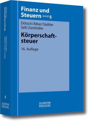 Körperschaftsteuer