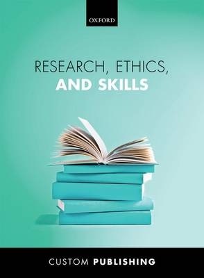 University of Hertfordshire: Research, Ethics, and Skills -  Custom Publication