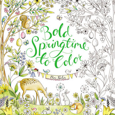Bold Springtime to Color - Eleri Fowler