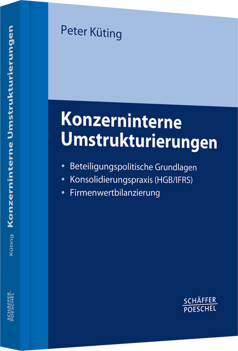 Konzerninterne Umstrukturierungen - Peter K&uuml;ting
