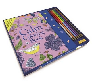 The Calm Coloring Pack