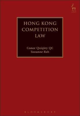 Hong Kong Competition Law - 