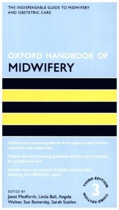 Oxford Handbook of Midwifery