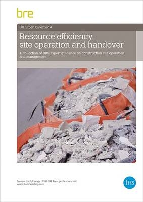 Resource efficiency, site operation and handover