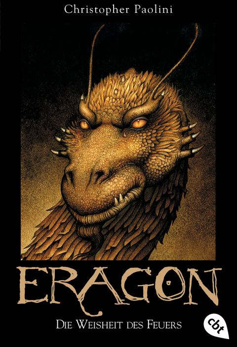 Eragon - Die Weisheit des Feuers - Christopher Paolini