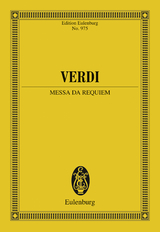 Messa da Requiem - Giuseppe Verdi