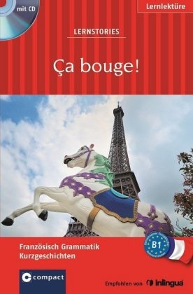 &Ccedil;a bouge! (Lernstories / Kurzgeschichten) - Marc Blancher, Tim Pirard