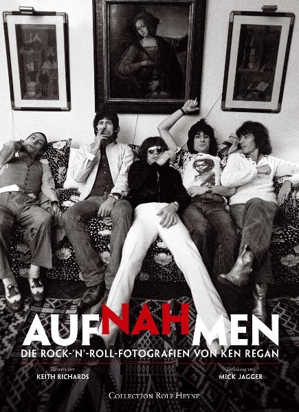 Nahaufnahmen - Ken Regan