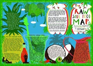 The Raw Soul Food Map