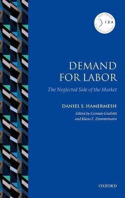 Demand for Labor - Daniel S. Hamermesh