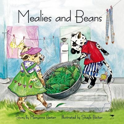 Mealies and Beans - Maryanne Bester