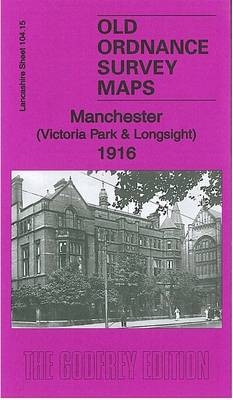 Manchester (Victoria & Longsight) 1916 - Chris Makepeace