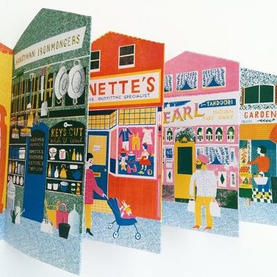 Up My Street - Louise Lockhart