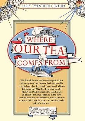 Where Our Tea Comes From
