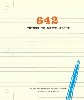642 Things to Write About