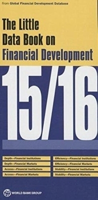 The Little Data Book on Financial Development 2015/2016