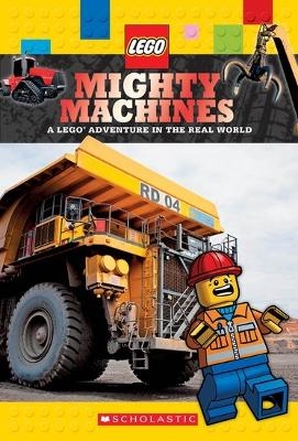 LEGO Non Fiction: Mighty Machines -  Scholastic