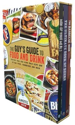 The Guy's Guide to Food and Drink