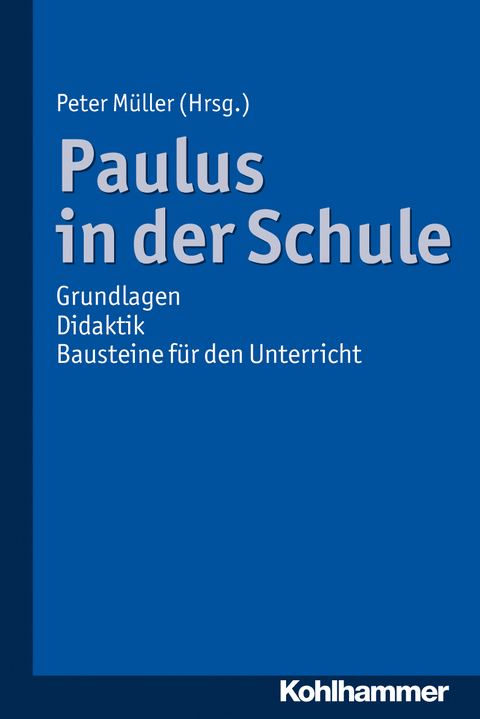Paulus in der Schule - 