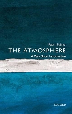 The Atmosphere - Paul I. Palmer