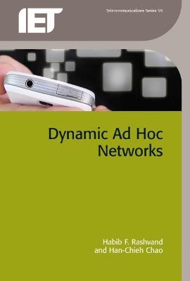Dynamic Ad Hoc Networks - 