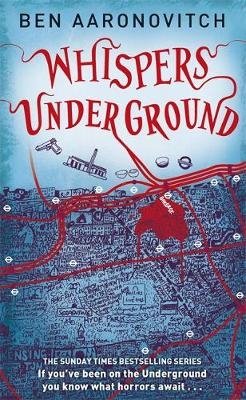 Whispers Under Ground - Ben Aaronovitch