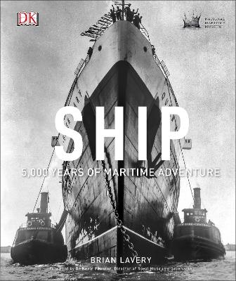 Ship - Brian Lavery