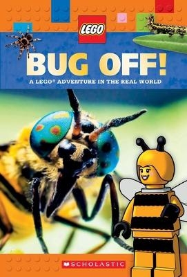 LEGO Non Fiction: Bug Off! -  Scholastic