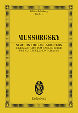 Night on the Bare Mountain - Modest Mussorgsky