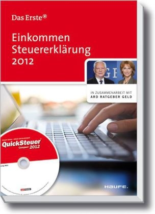 Einkommensteuererklärung 2012