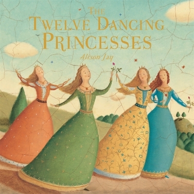 Twelve Dancing Princesses - Kate Baker