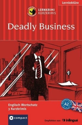 Deadly Business - Rebecca Jarosz, Gina Billy, Joseph M. Sykes
