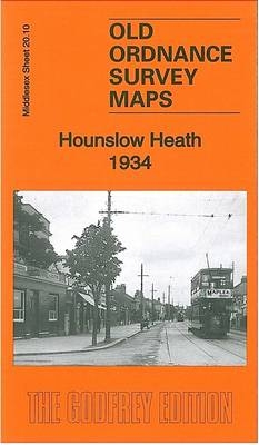 Hounslow Heath 1934 - Tony Painter