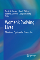 Women's Evolving Lives - 