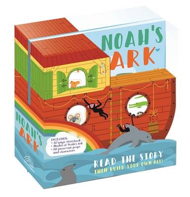 Noah's Ark - Timothy Knapman