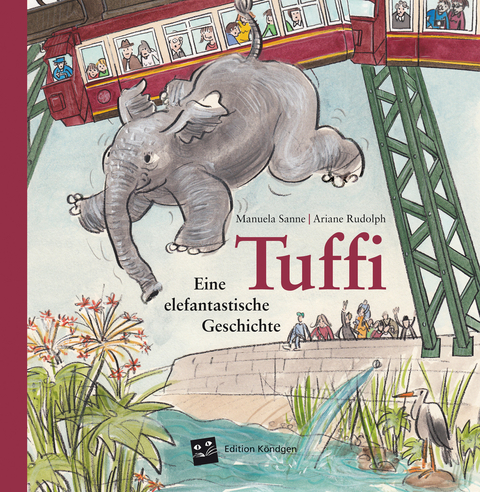 Tuffi (Deutsche Ausgabe) - Manuela Sanne