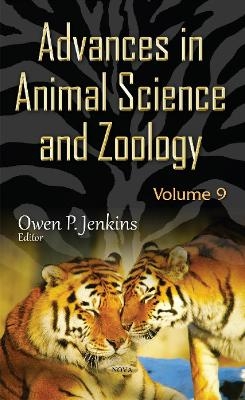 Advances in Animal Science & Zoology - 