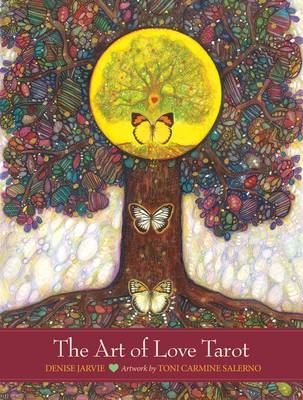 The Art of Love Tarot Deck