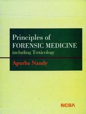 Principles of Forensic Medicine