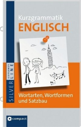 Compact Kurgrammatik Englisch
