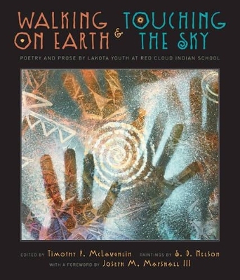 Walking on Earth & Touching Sky - 