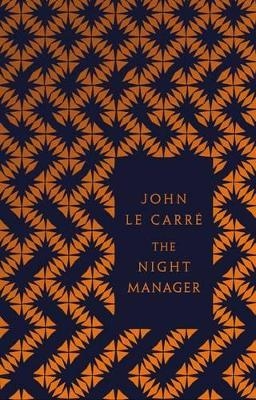 The Night Manager: Design by Coralie Bickford-Smith - John Le Carre
