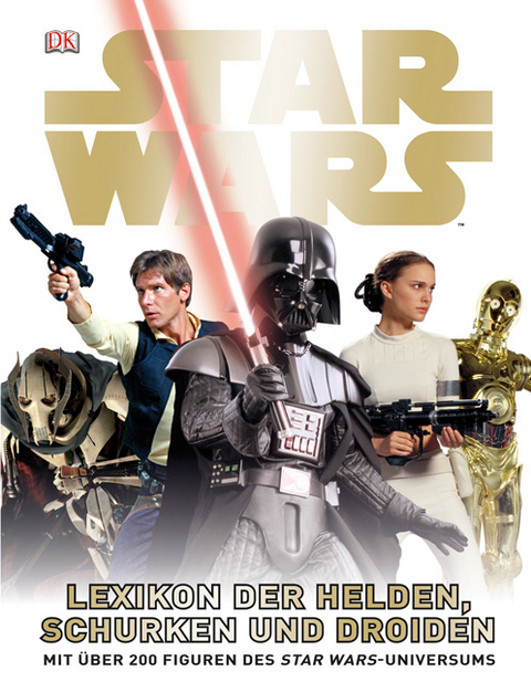 Star Wars&trade; Lexikon der Helden, Schurken und Droiden - Simon Beecroft