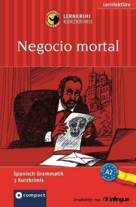 Negocio mortal - Julia Jankowski, Mario Mart&iacute;n, Mar&iacute;a Garc&iacute;a Fern&aacute;ndez